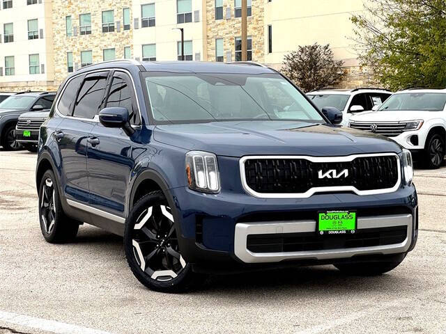 2023 Kia Telluride EX