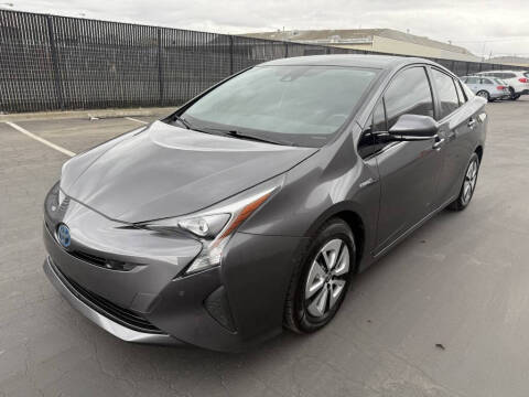 2018 Toyota Prius Two