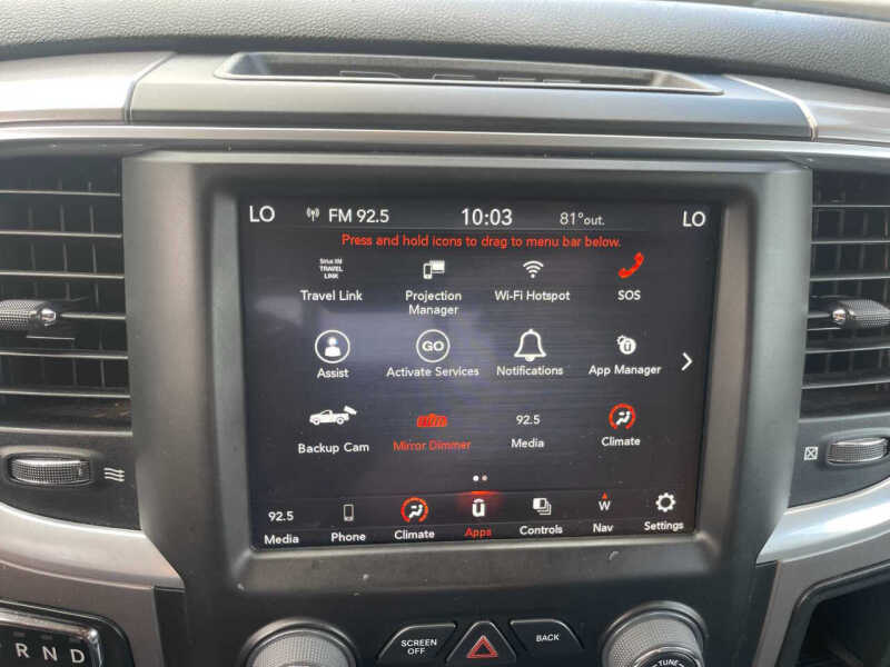 2023 RAM 1500 Classic