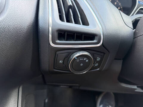 2012 Ford Focus Titanium