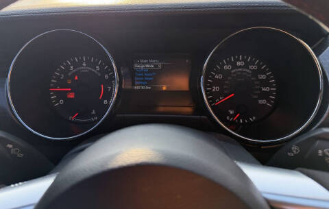 2016 Ford Mustang GT