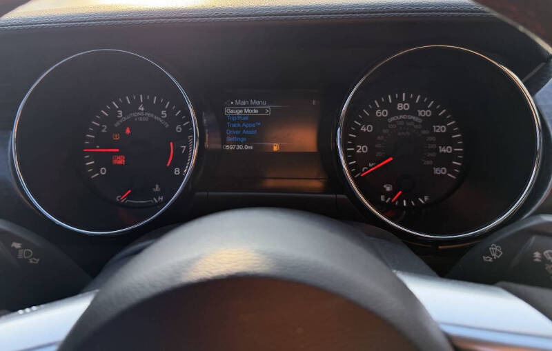 2016 Ford Mustang GT