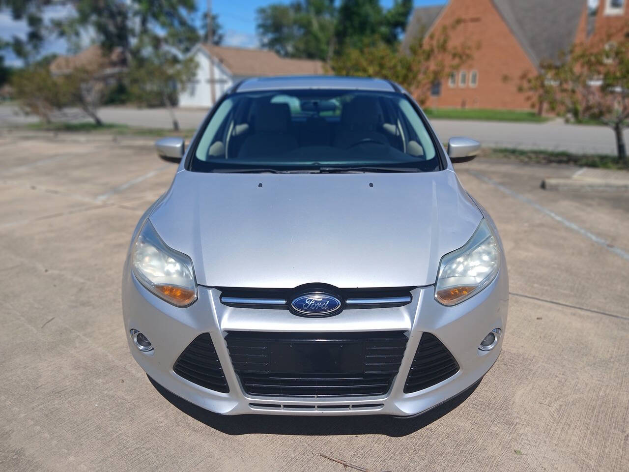 2012 Ford Focus for sale at Plunkett Automotive in Angleton, TX