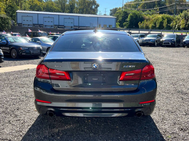 2019 BMW 5 Series 530i xDrive