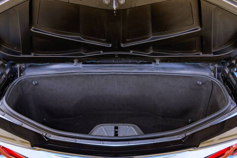 2020 Chevrolet Corvette Stingray