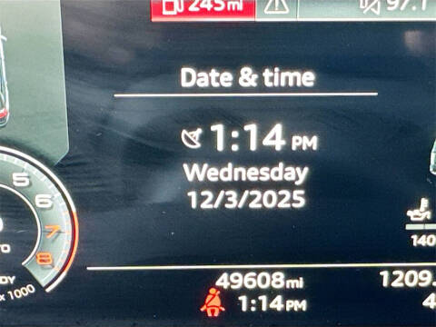 2022 Audi Q7 quattro Premium 55 TFSI