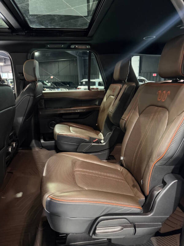 2020 Ford Expedition MAX King Ranch