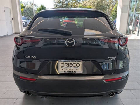 2021 Mazda CX-30 Select