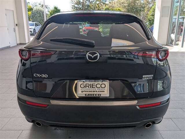 2021 Mazda CX-30 Select