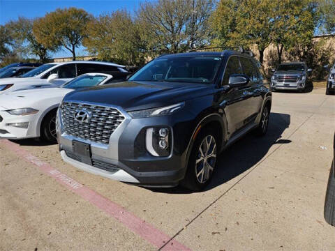 2020 Hyundai Palisade SEL