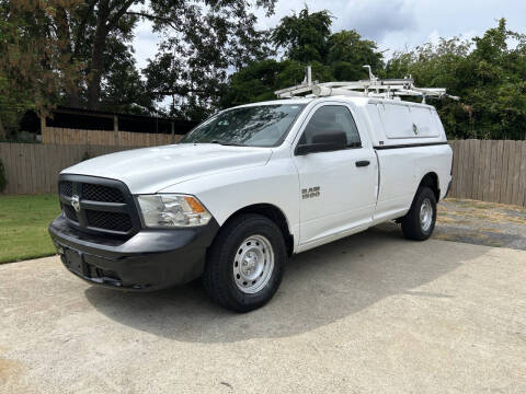 2013 RAM 1500 Tradesman