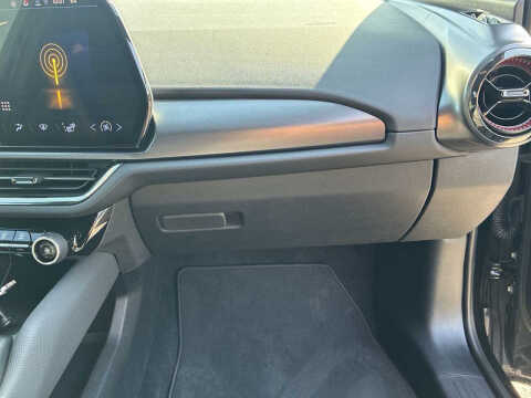 2024 Chevrolet Equinox EV Launch Edition