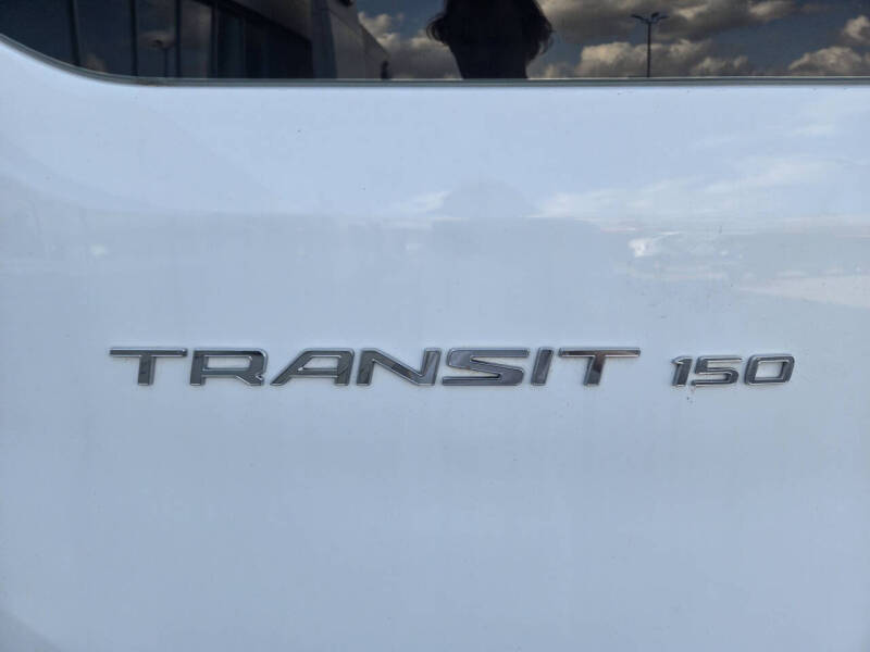2021 Ford Transit