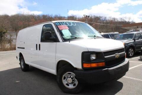 2013 Chevrolet Express for sale at Vans Vans Vans INC in Blauvelt NY
