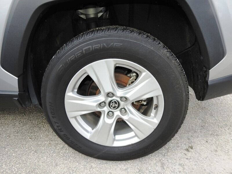 2021 TOYOTA RAV4 SUV / Crossover - $23,900