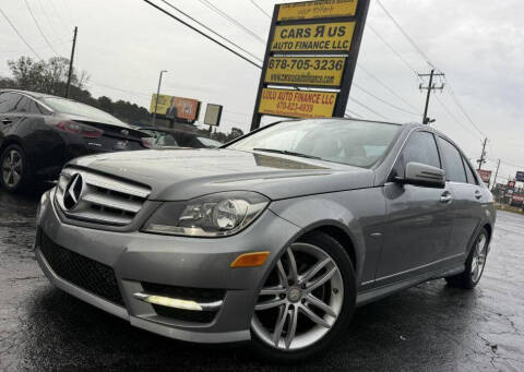 2012 Mercedes-Benz C-Class C 250 Sport