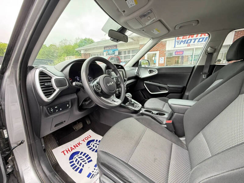2022 Kia Soul