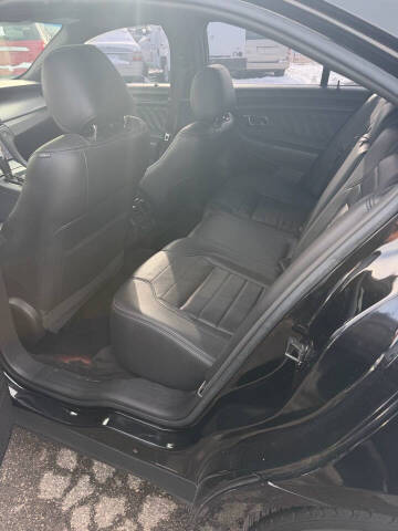 2013 Ford Taurus SHO