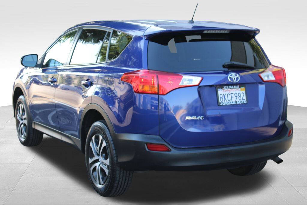 2014 Toyota RAV4 for sale at Greenpea Motors in Riverside, CA