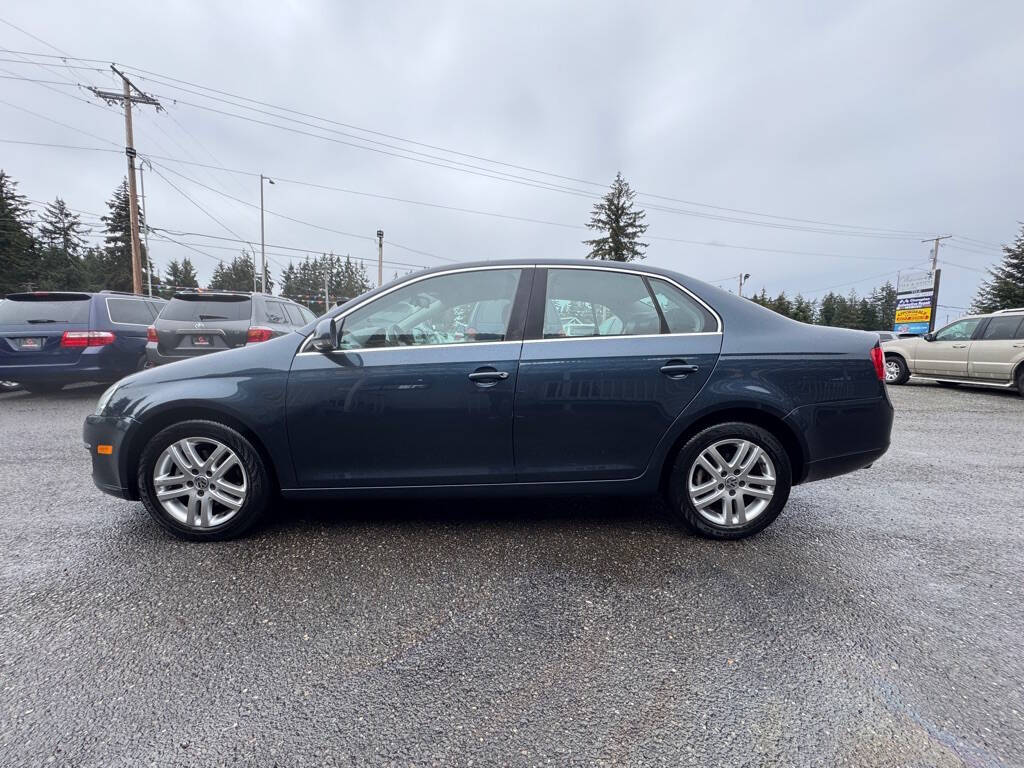 2007 Volkswagen Jetta for sale at Cascade Motors in Olympia, WA