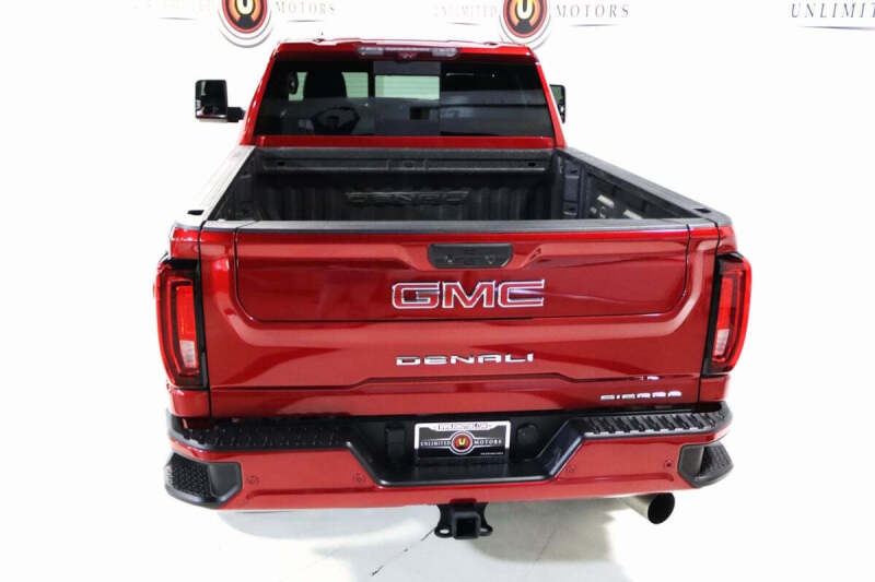 2022 GMC Sierra 3500HD