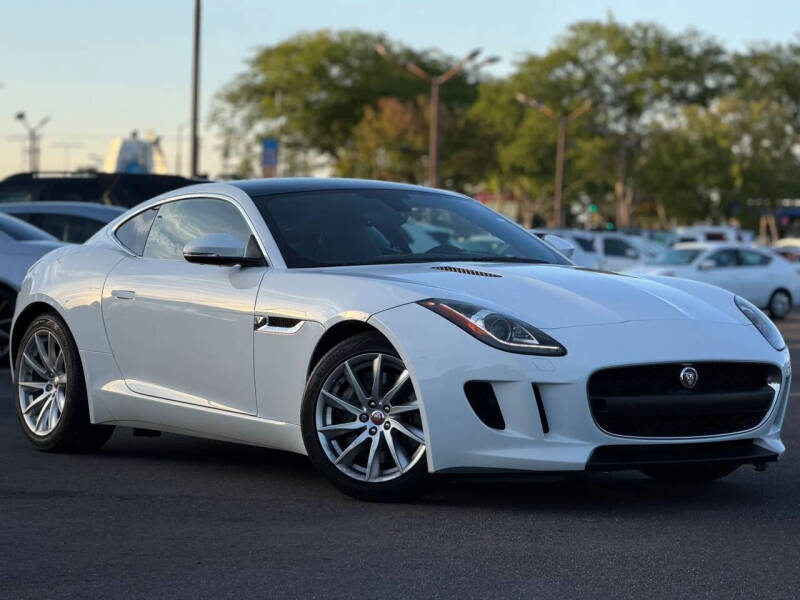 2015 Jaguar F-TYPE