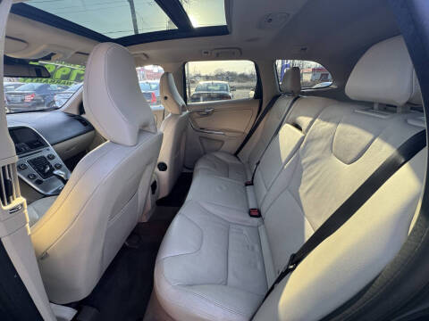 2013 Volvo XC60 3.2 Premier Plus