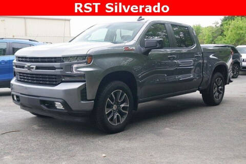 2022 Chevrolet Silverado 1500 Limited for sale at Roanoke Rapids Auto Group in Roanoke Rapids NC