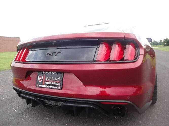 2016 Ford Mustang GT