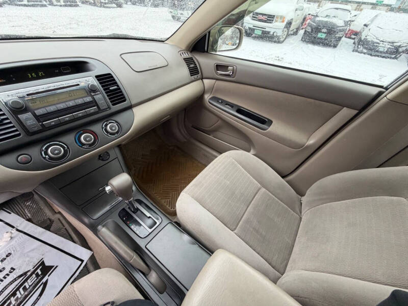 2006 Toyota Camry LE