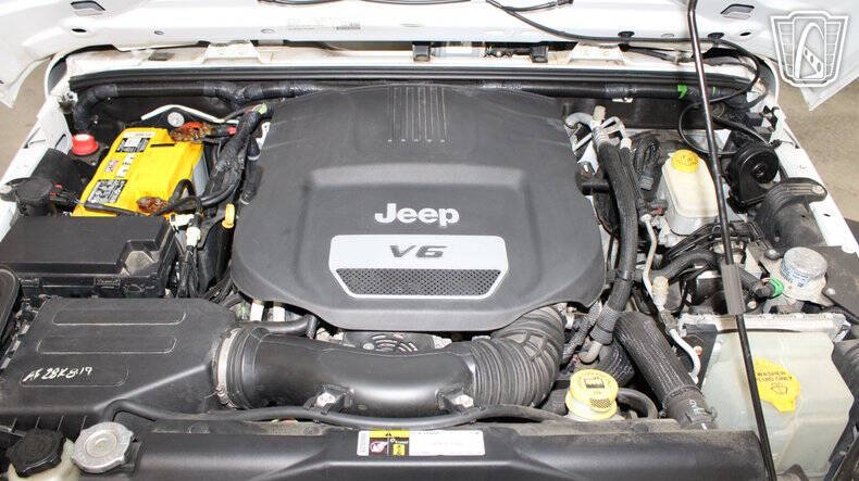 2016 Jeep Wrangler Unlimited