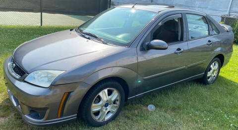 2006 Ford Focus for sale at Autoworks of Devon in Milford CT