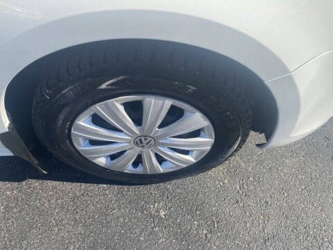 2013 Volkswagen Jetta