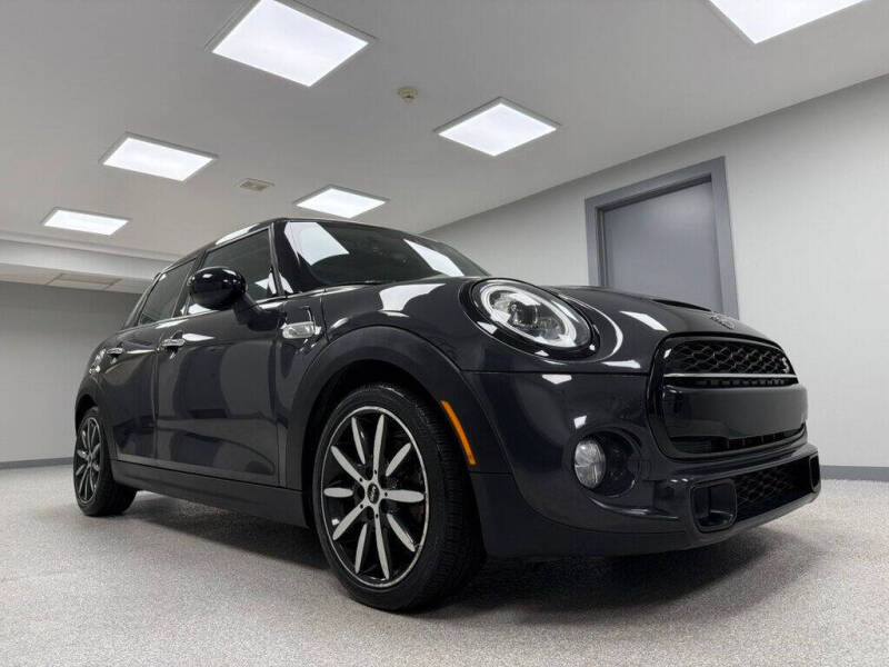 2019 MINI Hardtop 4 Door Cooper S
