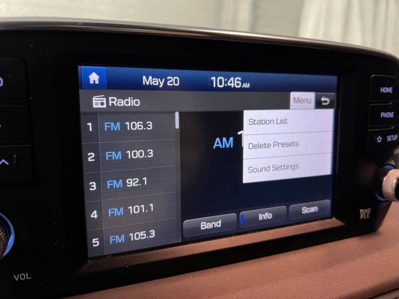 2019 Hyundai Santa Fe SE 2.4L