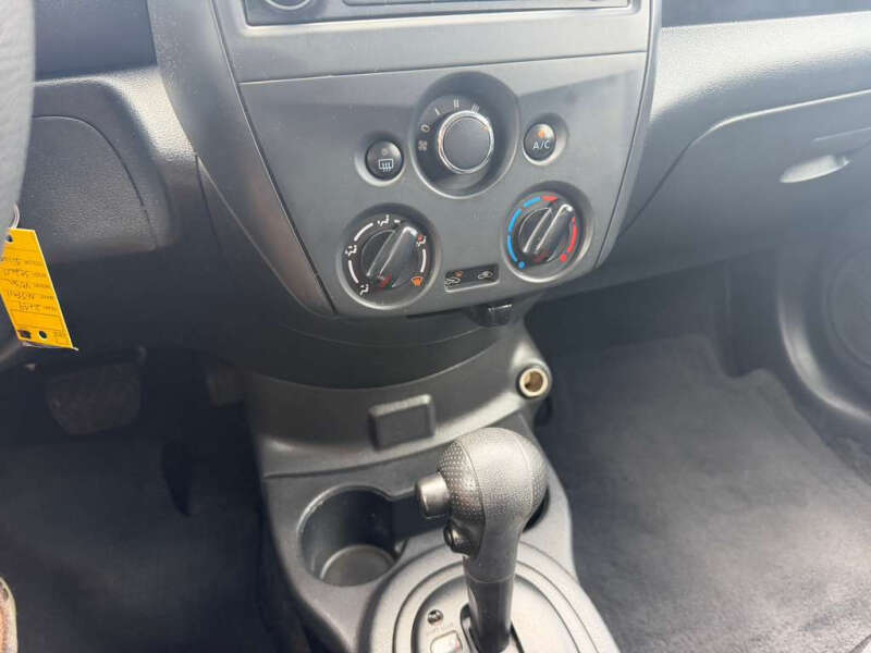 2018 Nissan Versa