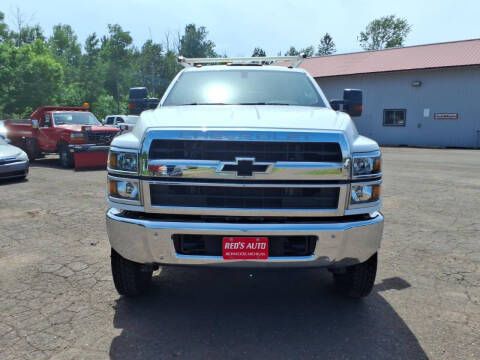 2020 Chevrolet Silverado Medium 5500