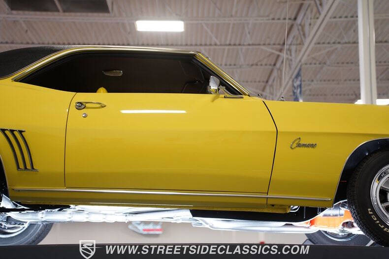 1969 Chevrolet Camaro