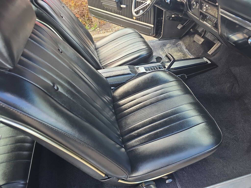1969 Chevrolet Chevelle  396 SS 309