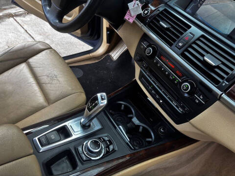 2012 BMW X5 xDrive35d