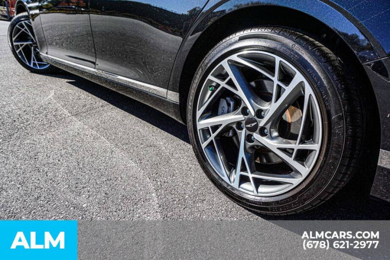 2023 Genesis G90 3.5T