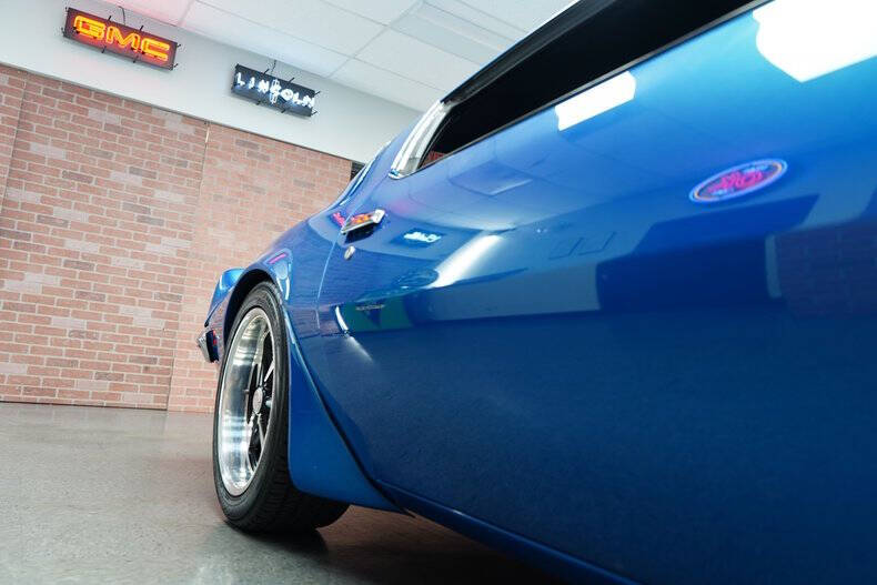 1972 Pontiac Firebird Trans Am