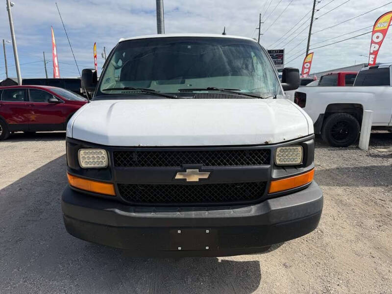2014 Chevrolet Express 2500