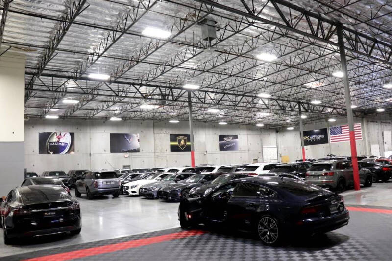 2017 Audi A7 3.0T quattro Prestige