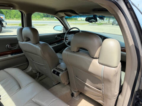 2000 Buick LeSabre Limited