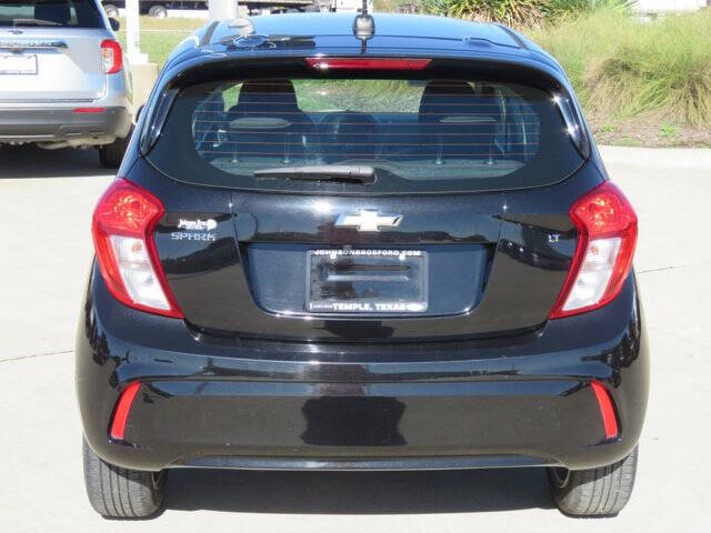 2022 Chevrolet Spark 1LT CVT