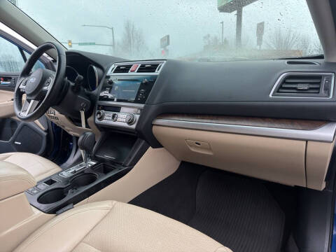 2015 Subaru Outback 2.5i Limited