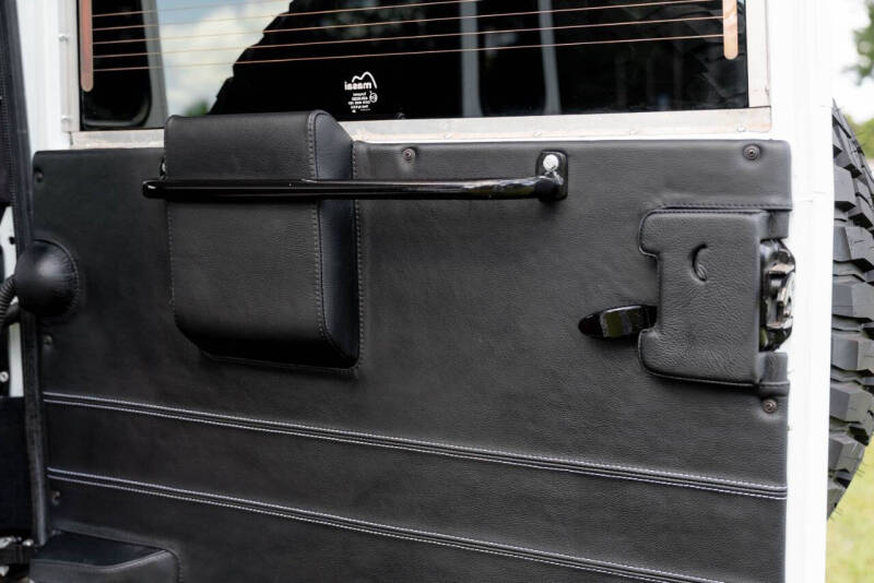 1995 Land Rover Defender 90