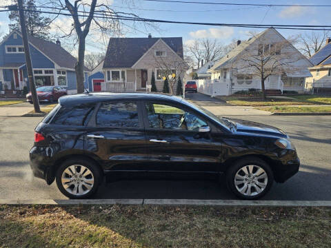 2011 Acura RDX