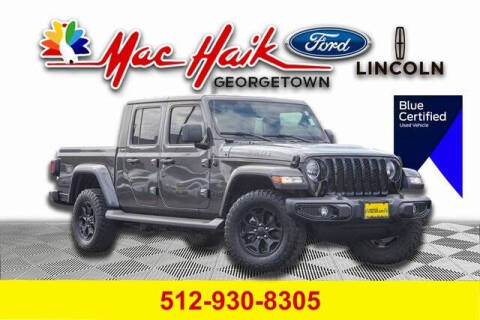 2023 Jeep Gladiator Willys